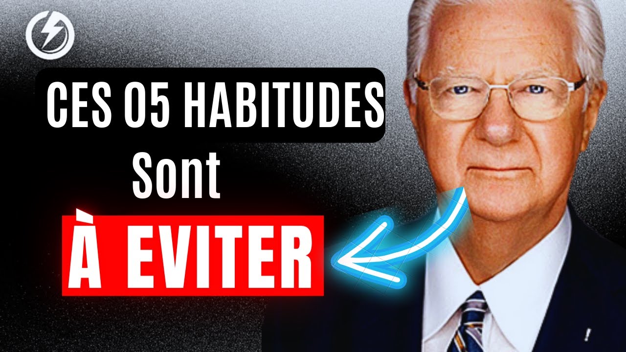 Les 05 HABITUDES Matinales Qui Garantissent La PAUVRETÉ ! - YouTube