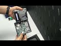 NUC11PAHi5 ram+ssd installation