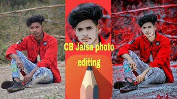 face smooth and Red CB background HDR color photoshop training  ramirez,photoshop tutorial