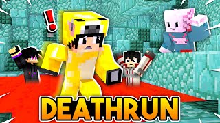 İMKANSIZ BU YAA! | Ölüm Koşusu [DeathRun] | Minecraft