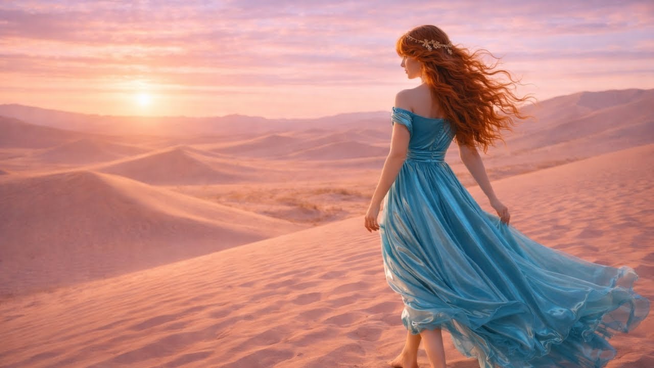 Where The Dunes Remember My Name | Music for Reflection, Strength, and Stillness