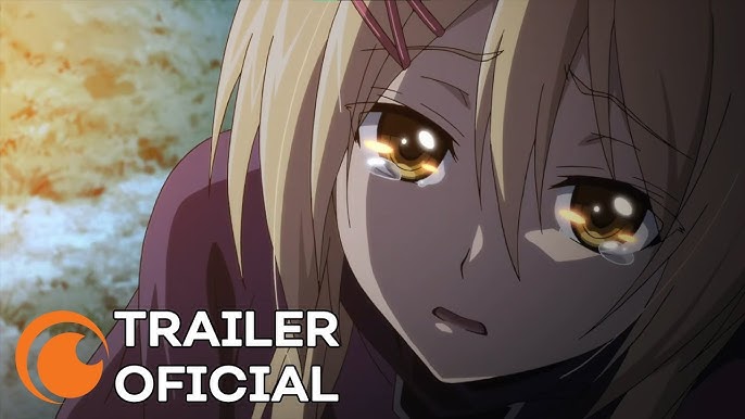 Kenja no Deshi wo Nanoru Kenja (trailer 2). Anime estreia em Janeiro de  2022. 