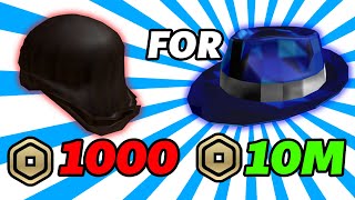 Roblox Trading 10 Million Robux