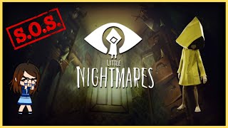 Little Nightmares - Une belle soirée d'Halloween xD