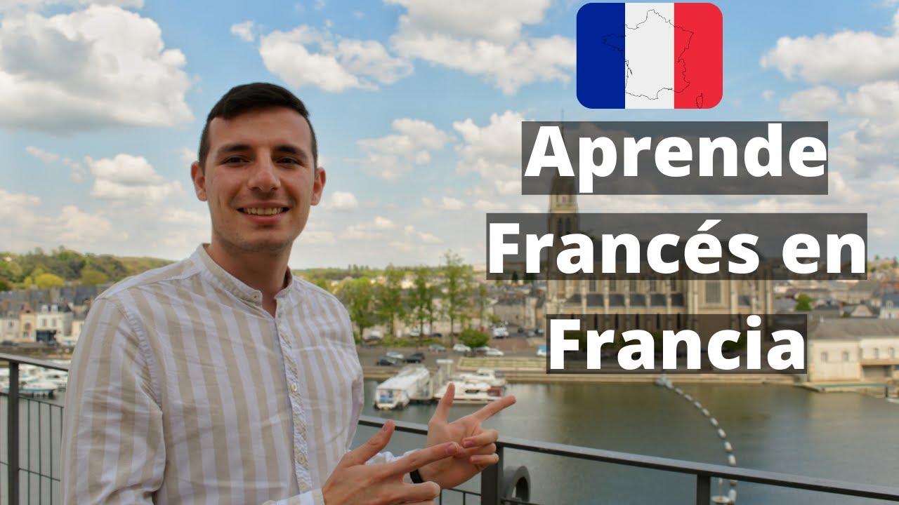 Aprender Francés en Francia 🗣️  📚  🇫🇷