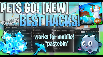 [ ⛏️ Mine the TITANIC! 💎]  PETS GO! 🐾 Best Farm Scripts: FAST Auto Fish l Auto Roll l MOBILE!