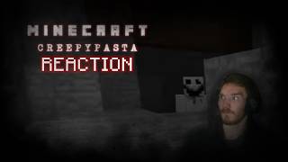 Reacting to Secret Alpha Version 1.3.0 | Minecraft Creepypasta