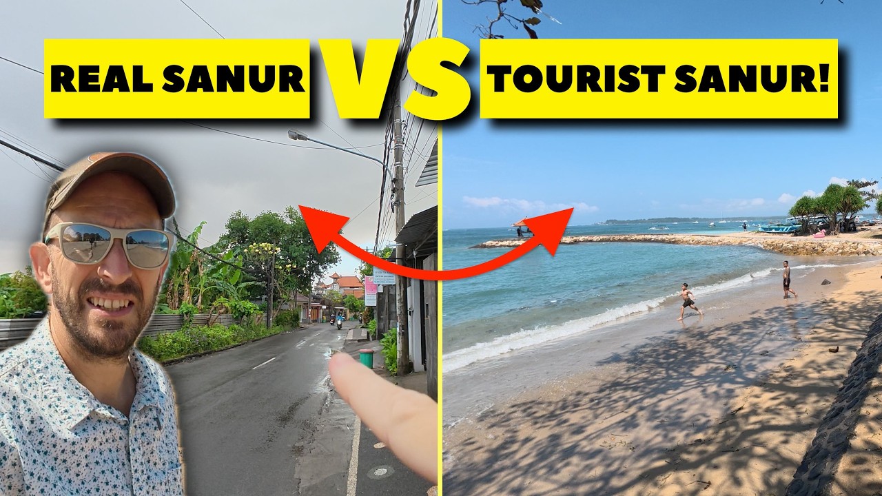 Thinking of Living in Sanur, Bali? You Need to See This Side First