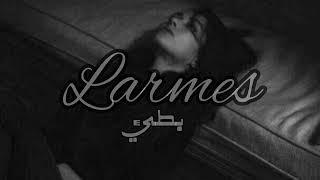 Bashie & Amorf - Larmes - slowed - Remix Resimi