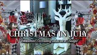 MY 2025 Christmas DECOR TRENDS You Need to See 👀 | Elegant Holiday Styling Ideas