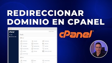 Como Redireccionar o Redirigir dominio en Cpanel ✅
