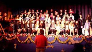 Video voorbeeld van "Ganadores ~ Villancico "Y ya está aquí" Salesianos Stma Trinidad 2º ESO 2011 HD"