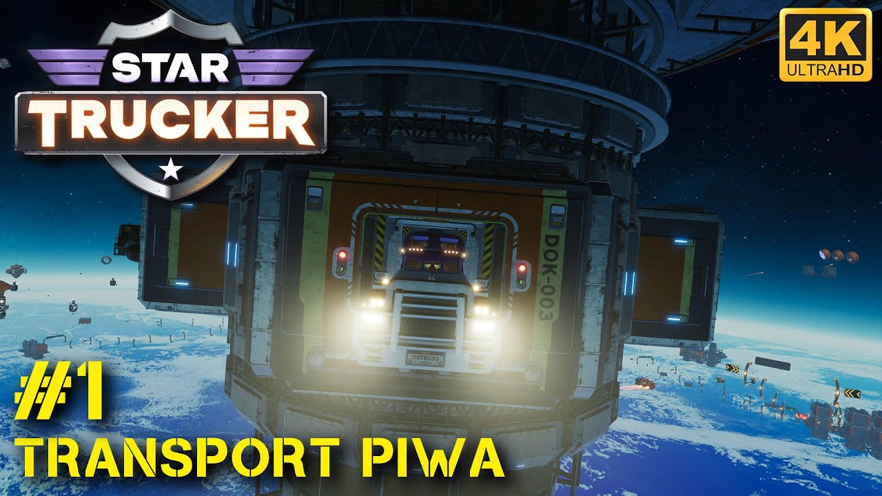 Star Trucker - Transport Piwa