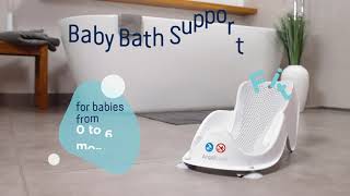 Angelcare Baby Bath Support Fit screenshot 1