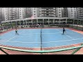 Match 11-Karthik/Vinay Vs Anand/Swetha-JCC Tennis Tournament 2023