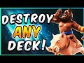 Most famous deck