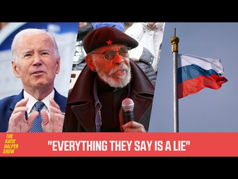 Biden Charges Black Activist With Being Russian Agent