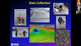 Dr. Patrick Barnard - Projecting future coastal hazards for the California coast and beyond