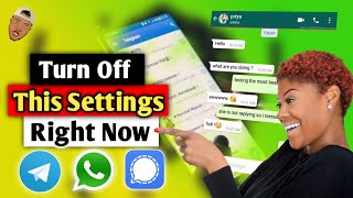If You Use WhatsApp, Signal or Telegram, You Need to Change These Security Settings screenshot 5