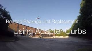 Aladdin Adapter Curbs - Aircrane RTU Package Unit Replacement Aladdin Adapter Curbs - Aircrane RTU Package Unit Replacement