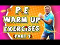 Warm-Up Exercises Quiz