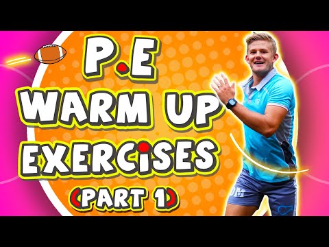 Video: How To Warm Up In Physical Education
