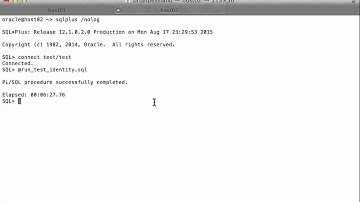 Oracle12c Identity Column Performance on RAC