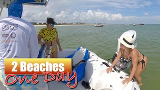 Beach Hopping on Labor Day Weekend