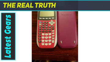 Texas Instruments TI-84 Plus Silver Edition Graphing Calculator - The Ultimate Graphing Tool