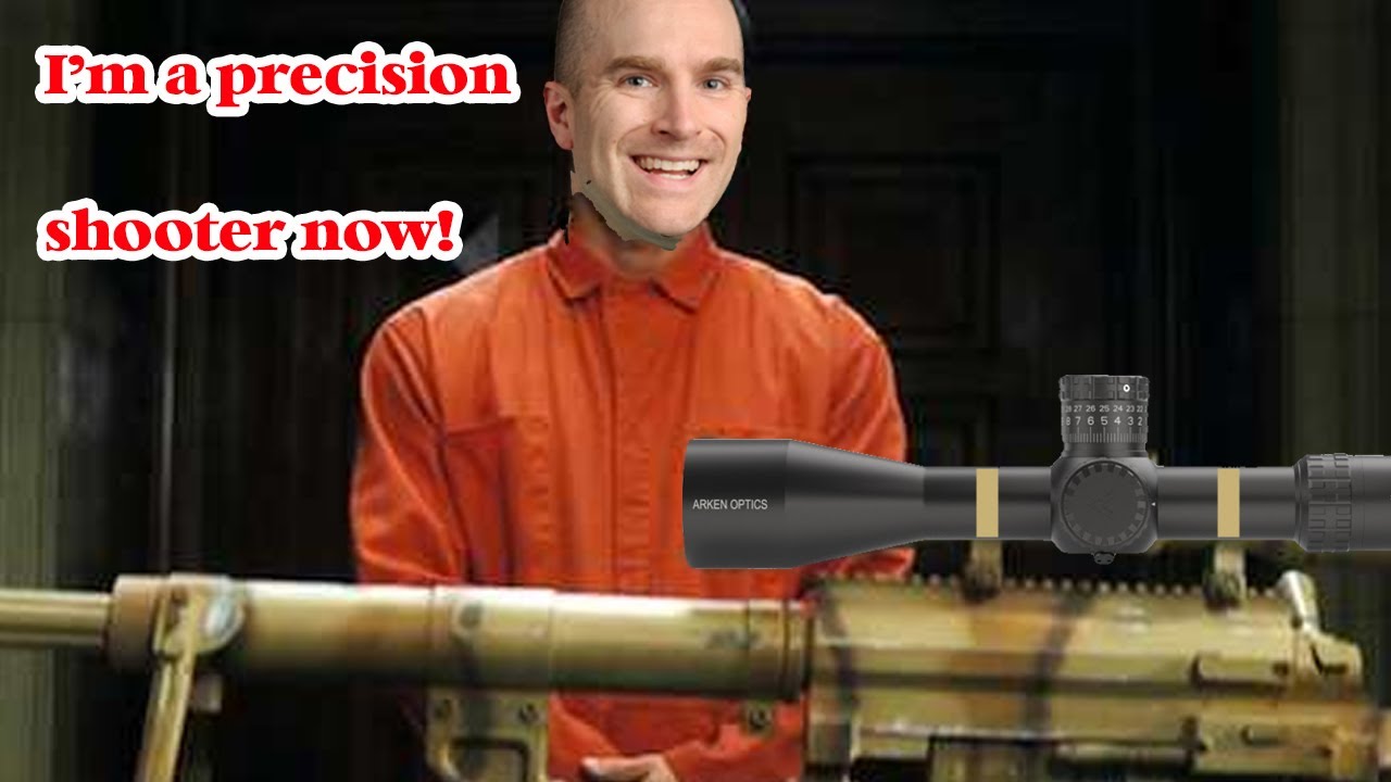 What’s in the Box? Under $500 First Focal Plane 6-24x50 Scope!