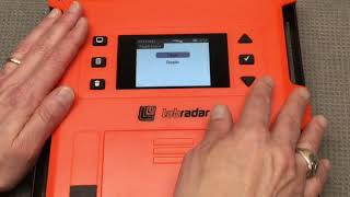 Labradar - Basic Operation