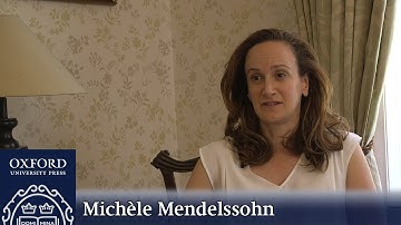 What Surprised You While Writing Making Oscar Wilde? | Michèle Mendelssohn