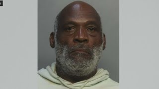 Full Miami man faces charges in sexual assault, kidnapping of elderly woman Update