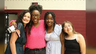 8th Grade Dance 2025