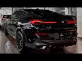 All New BMW X6 Ultra Luxury SUV Black Metallic All New BMW X6 Ultra Luxury SUV Black Metallic