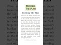 Learn English Read and Listening Trusting The Plan
