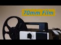 The technique of 70mm film