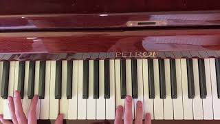 My Song (Labi Siffre) Piano Tutorial