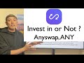 Invest in or Not? - Anyswap, ANY -