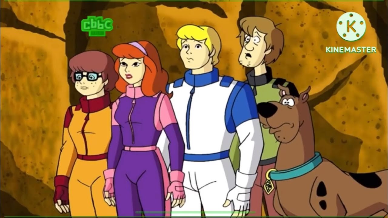 What's New Scooby Doo The Fast And The Wormious