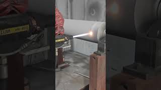 Can the guide roll withstand high-temperature spraying? #guideroll #papermaking #packageindustry