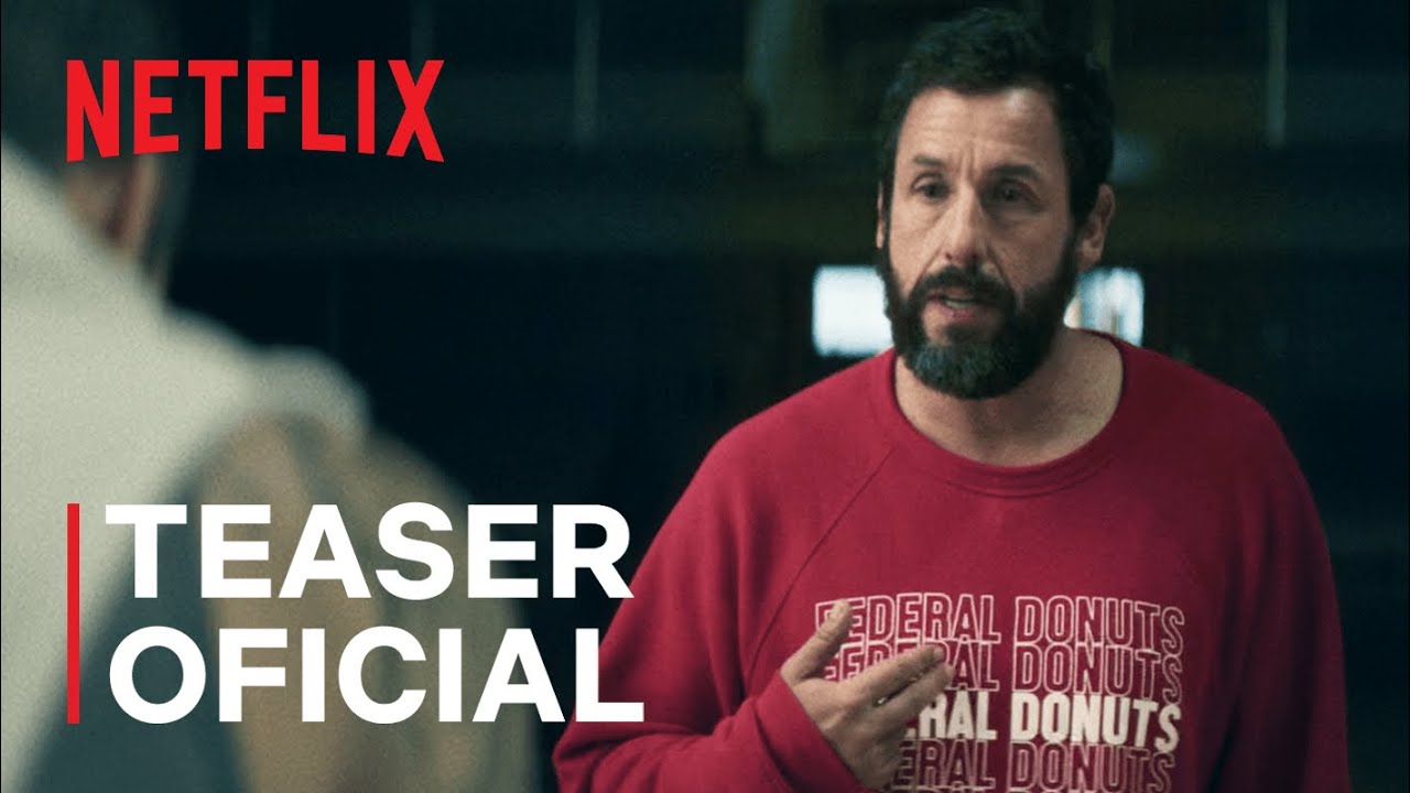 Hustle trailer