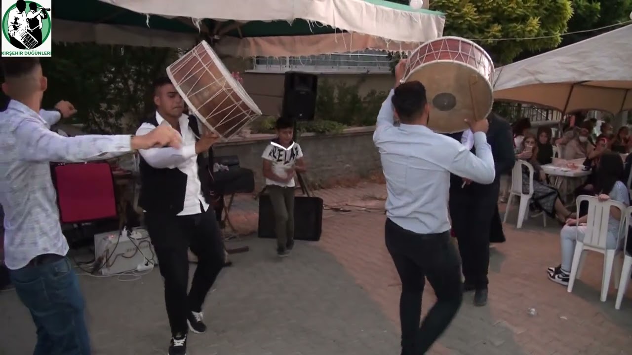 Kırşehir Düğünleri Oyun Havaları Bizim Düğünler Bir Başka Olur