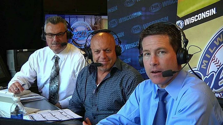 MIN@MIL: Scouting Director Seid discusses the Draft