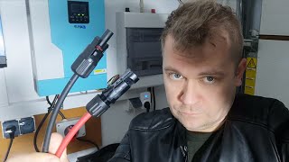 MC4 solar connector - DIY crimping tutorial