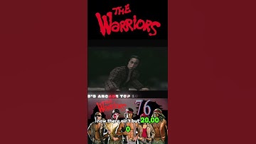 The Warriors is 76 on the top 100 PS2 games of all time! Commentary from gamespot.com