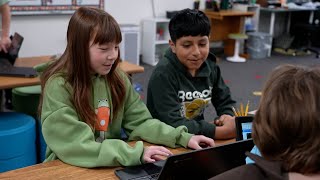 Bloomington Public Schools leading the way in computer science
