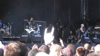 Soulfly - Blood Fire War Hate [ Resurrection Fest 2015 - HD ]