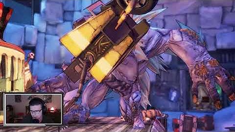 So it begins - Borderlands 2 Part 1 w/ MustardKingCustard