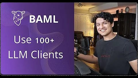 BAML Tutorial - Using LLM Clients
